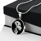 Personalized Great Pyrenees Necklace