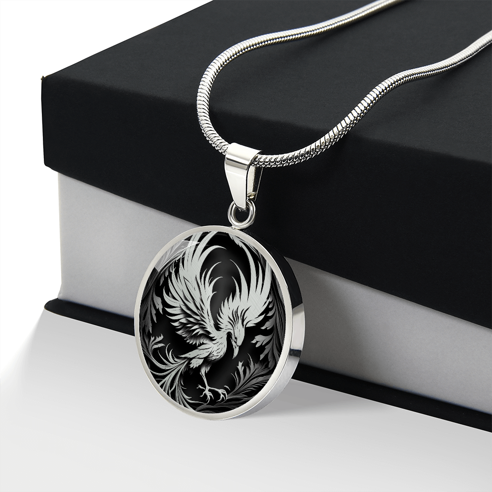Phoenix Necklace