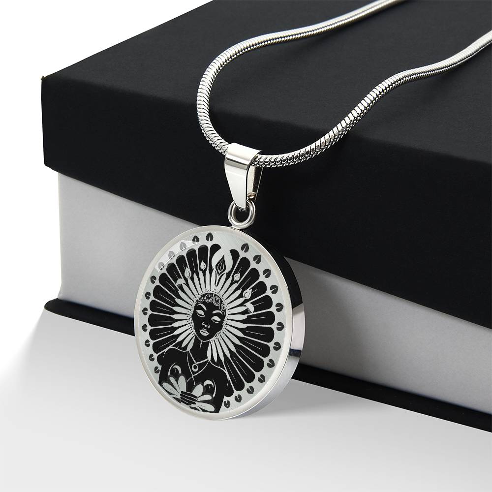 Personalized Oshun Necklace