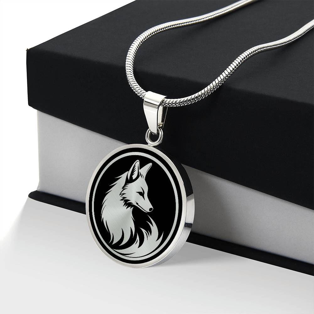 Fox Necklace
