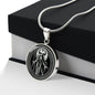 Personalized Veles Necklace