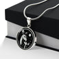 Doe & Fawn Necklace