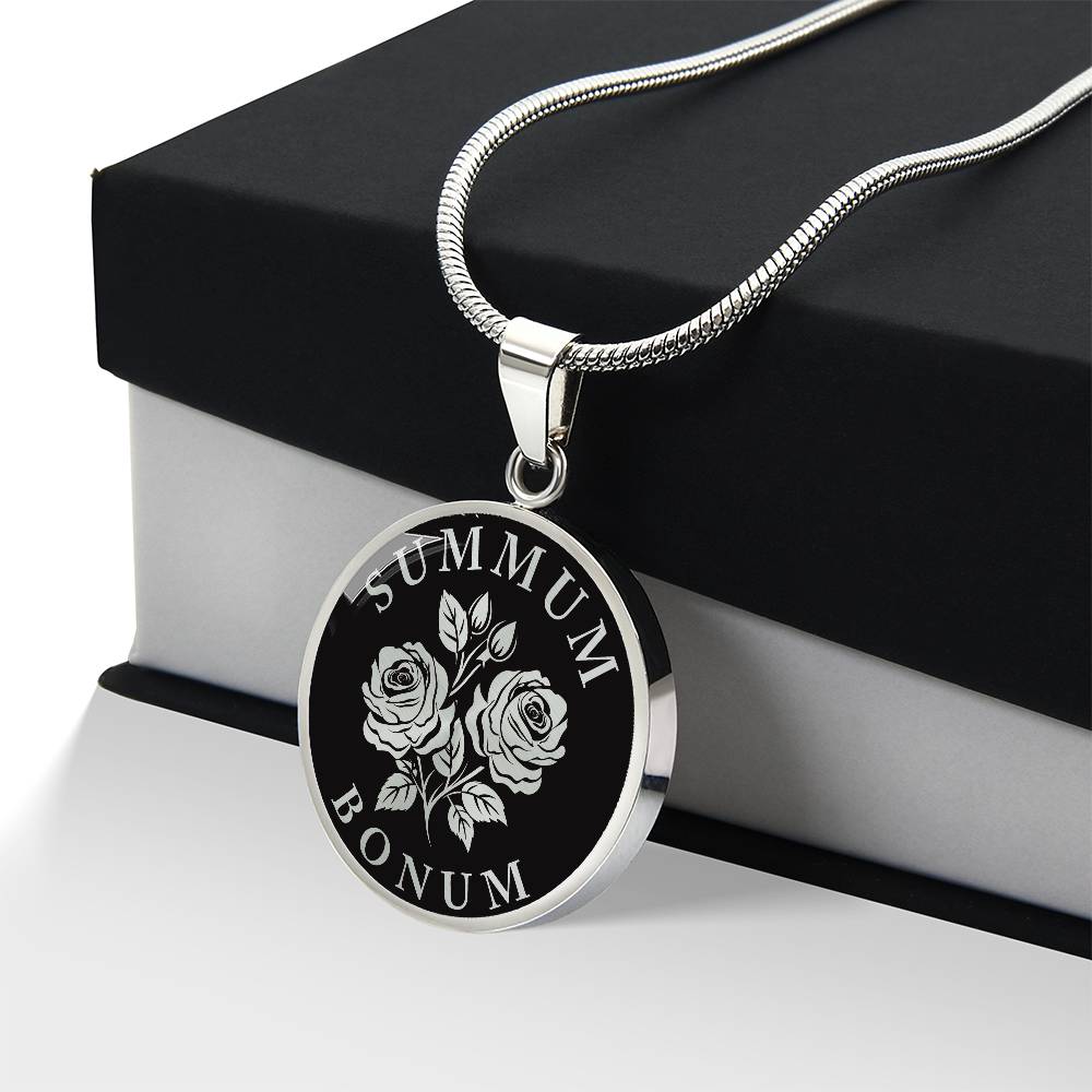 Summum Bonum Necklace