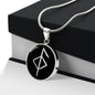 Health Bind Rune Necklace