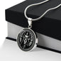 Personalized Nemesis Necklace