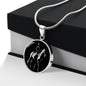 Personalized Equestrian Necklace