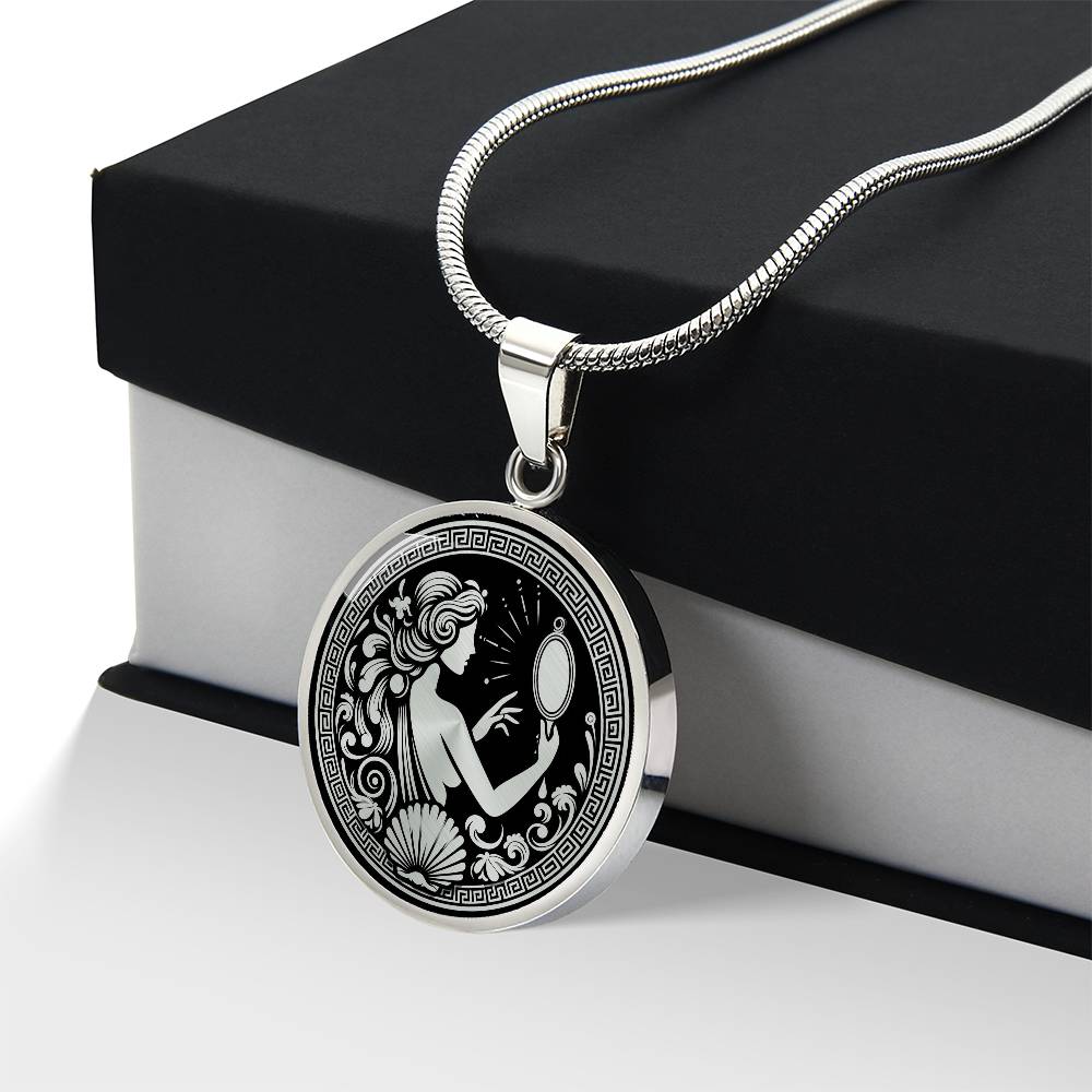 Personalized Aphrodite Necklace