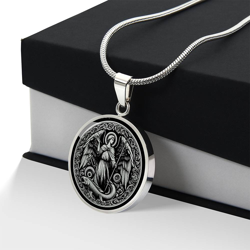 Saint Raphael Medal