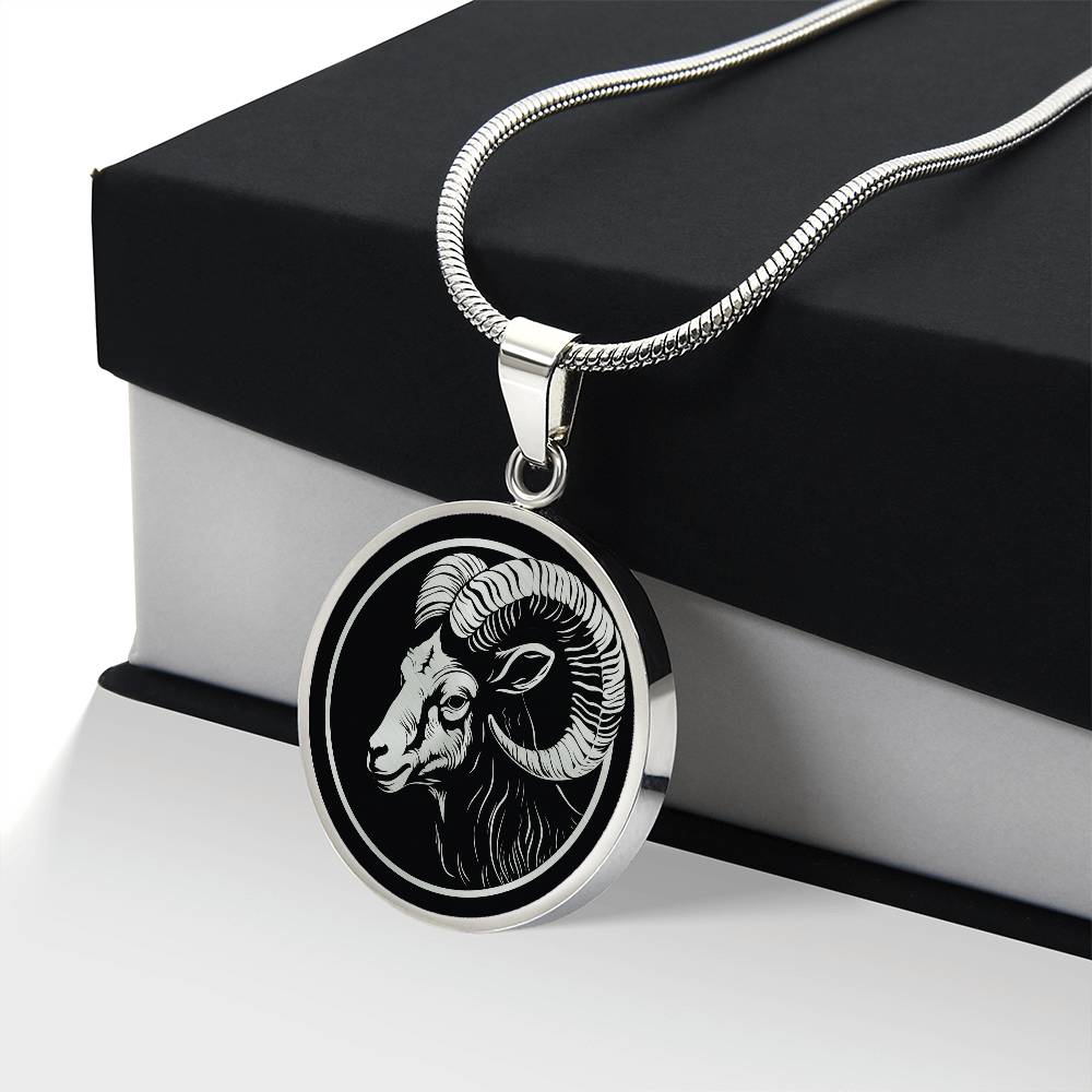 Ram Necklace