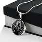 Good Shepherd Necklace