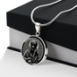 Saint Homobonus Medal