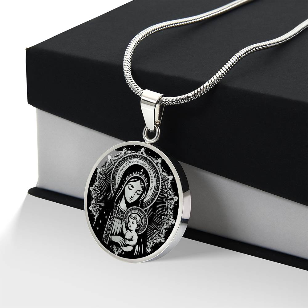 Our Lady of Mount Carmel Medal