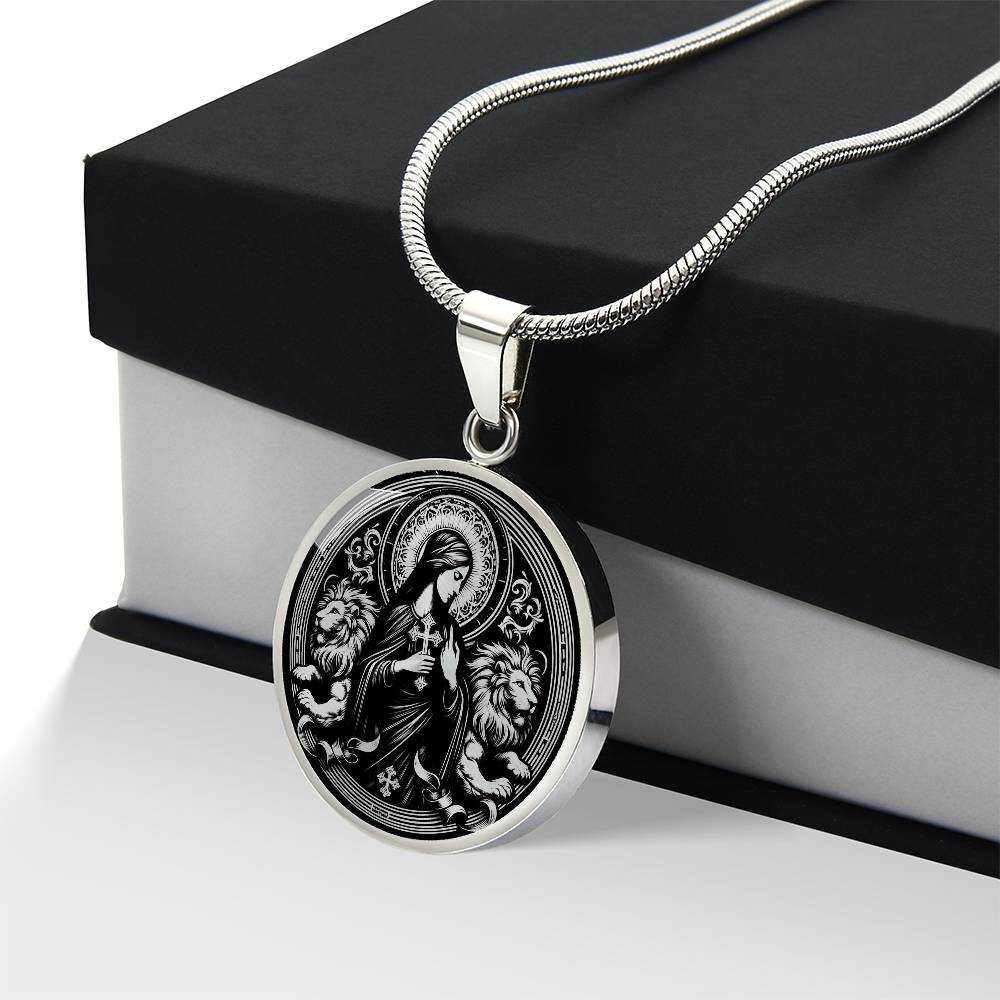 Saint Thecla Medal