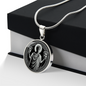 Saint Genesius Medal
