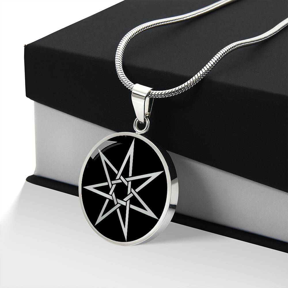 Elven Star Necklace