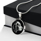 Personalized Cocker Spaniel Necklace