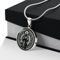 Saint William of Vercelli Medal