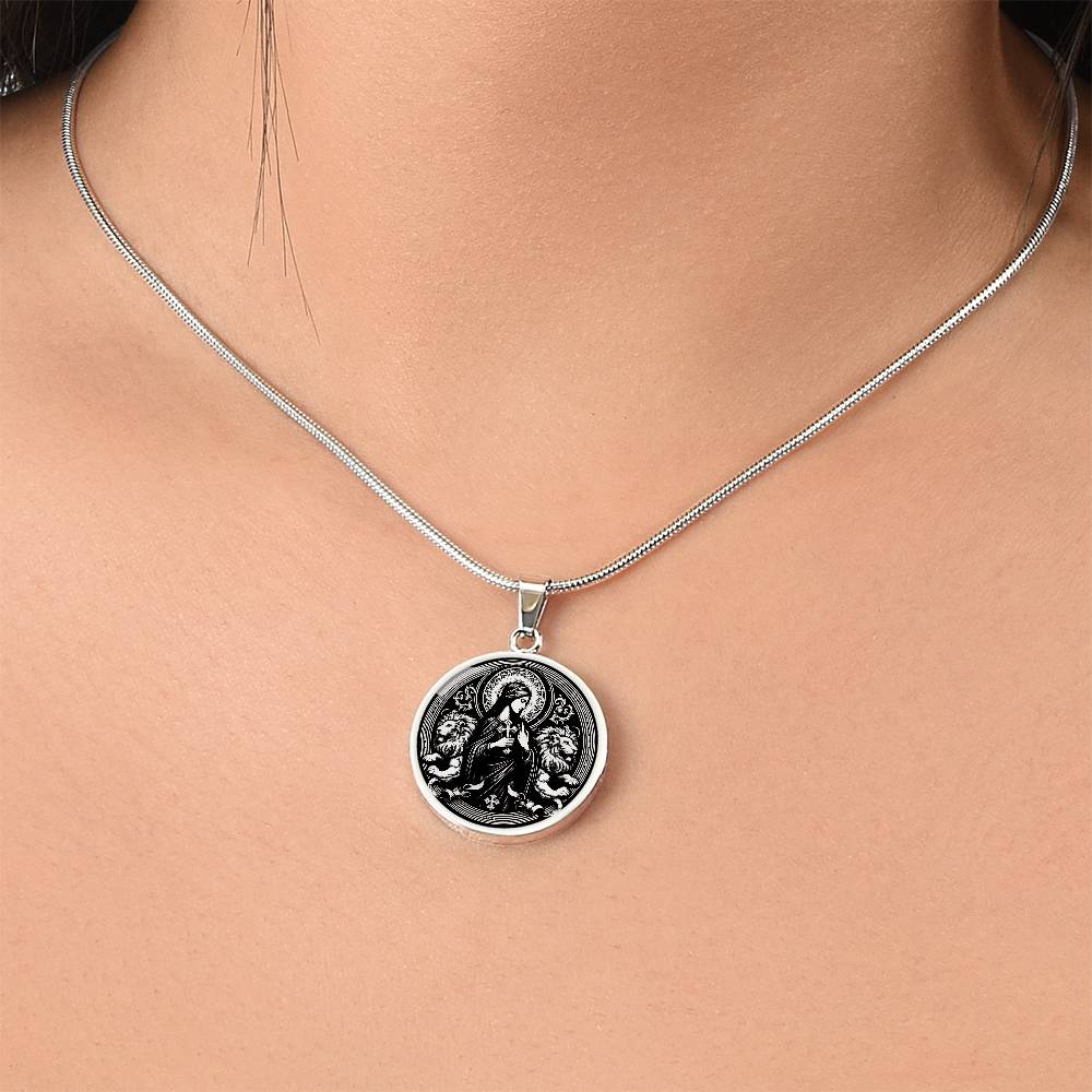 Saint Thecla Medal