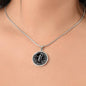 Personalized Hebe Necklace