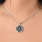 Lantern Necklace