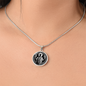 Saint Genesius Medal