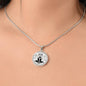 Nigeria Emblem Necklace