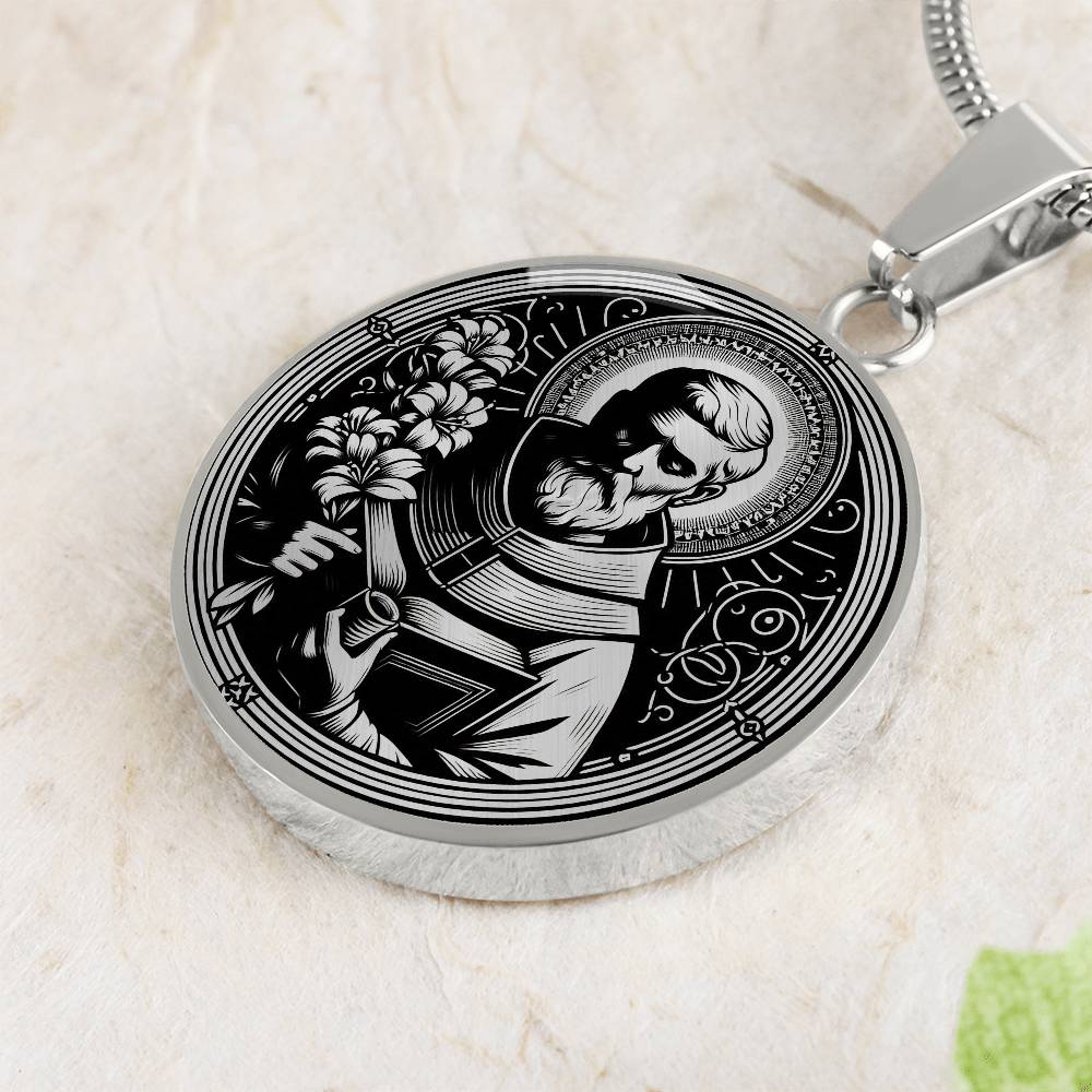 Saint Philip Neri Medal