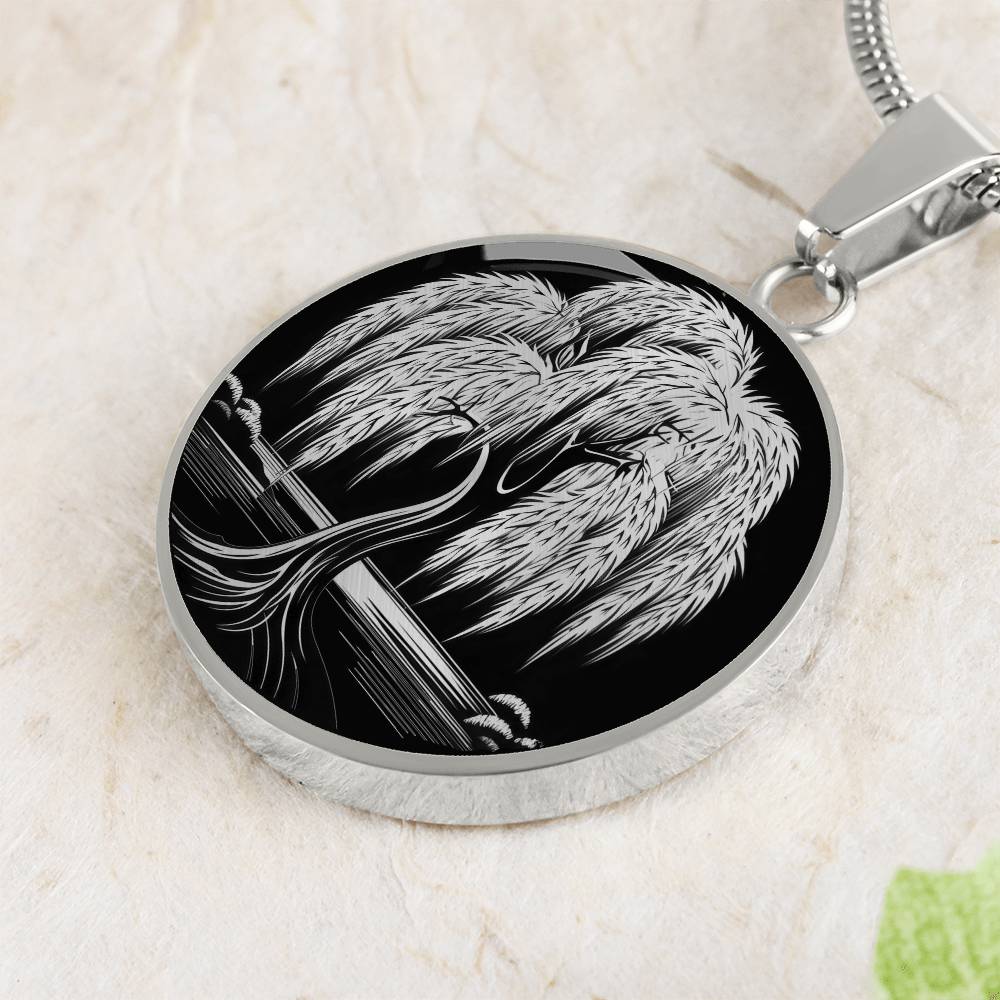 Personalized Willow Tree