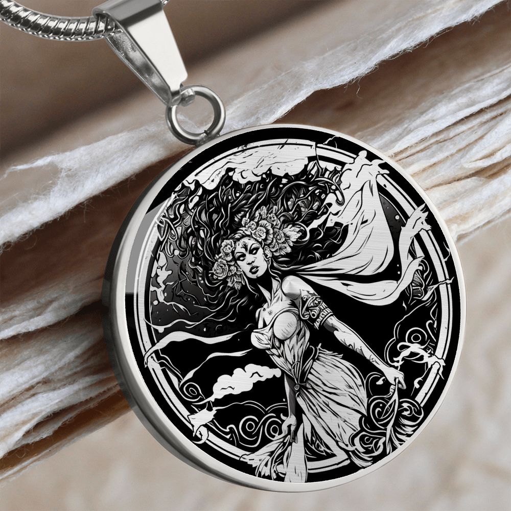 Oya Necklace