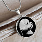 Personalized Bichon Frise Necklace