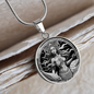 Yemaya Necklace - Art Nouveau