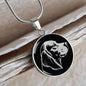 Personalized Cocker Spaniel Necklace