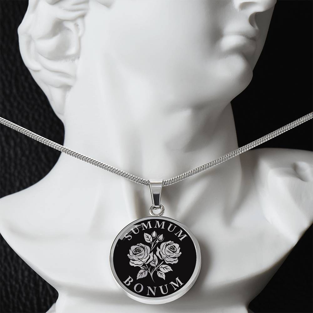 Summum Bonum Necklace