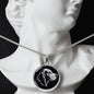 Personalized Cocker Spaniel Necklace