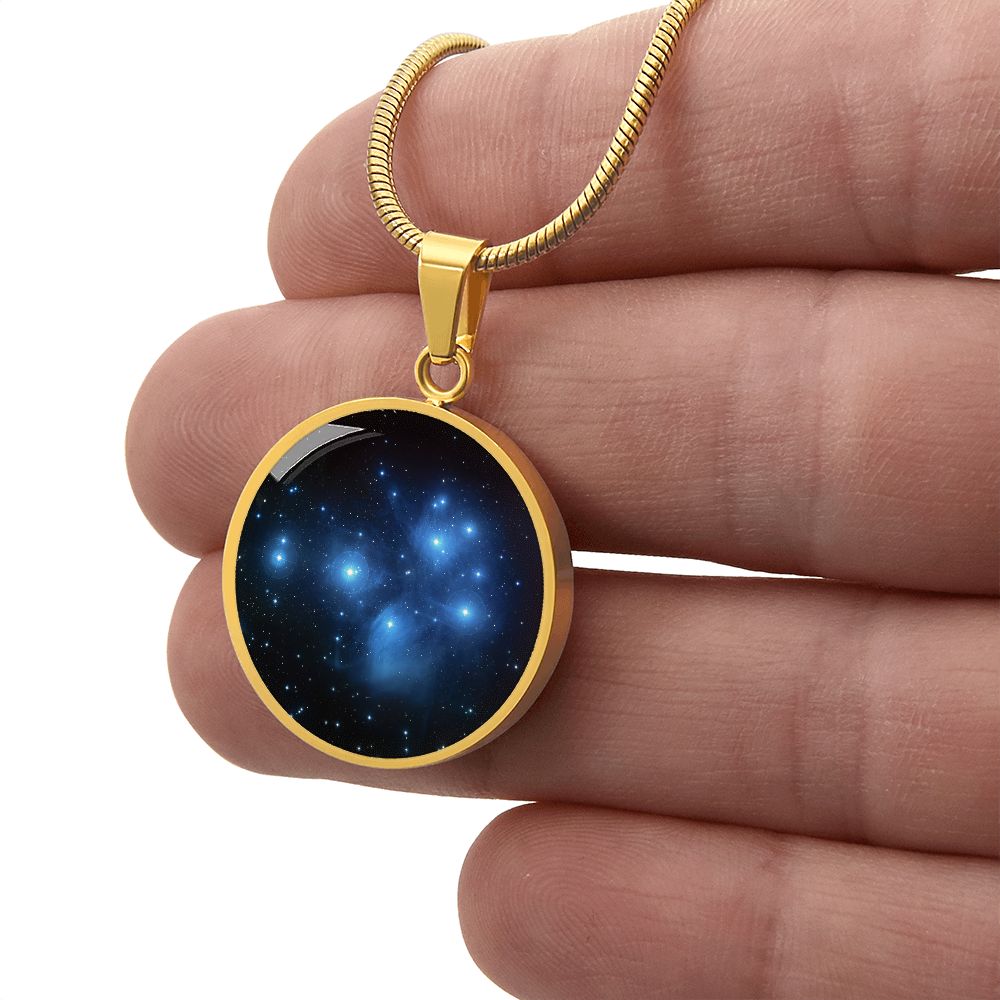 Pleiades Necklace
