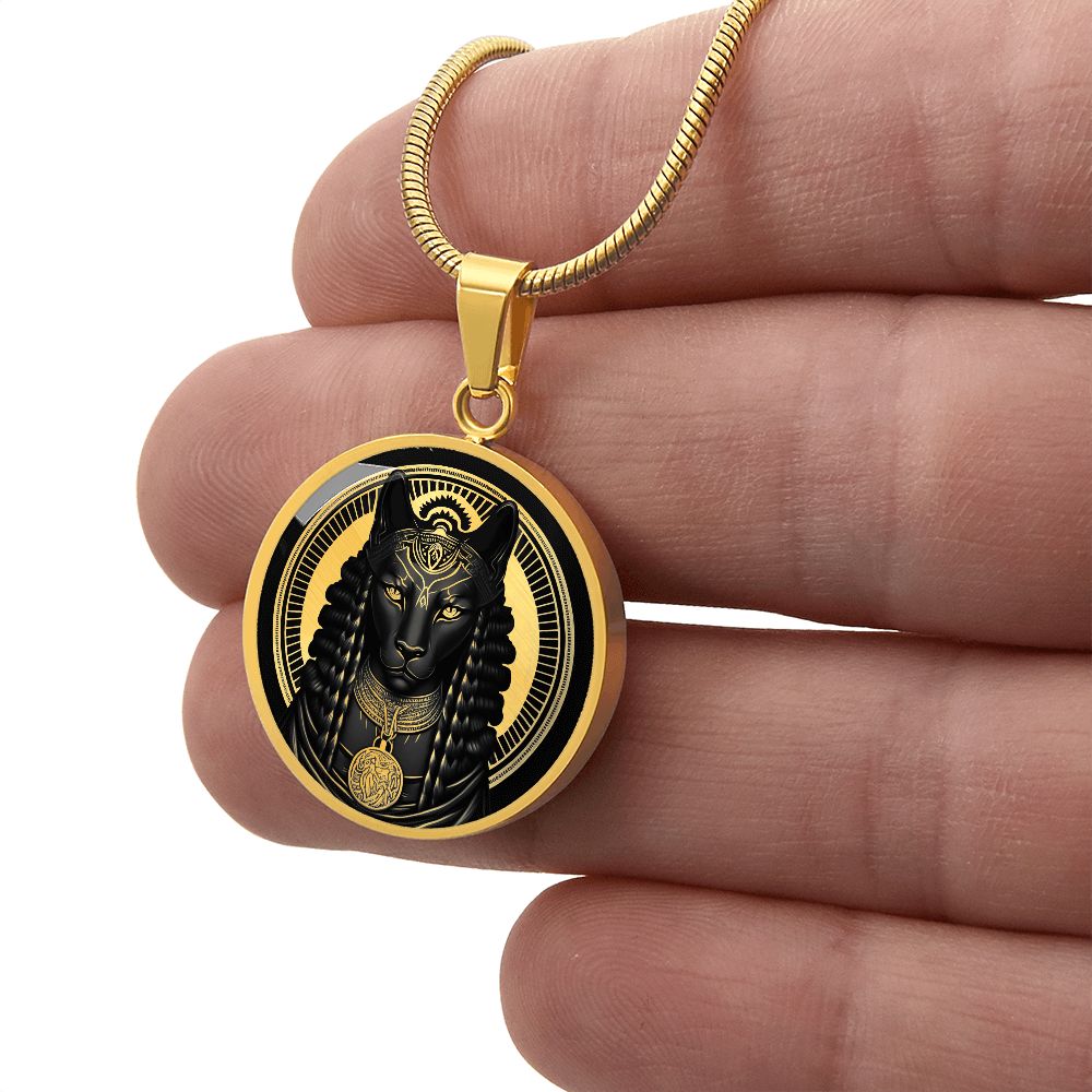 Sekhmet Necklace