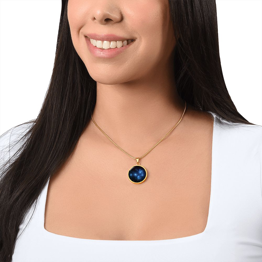 Pleiades Necklace