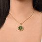 Lantern Necklace