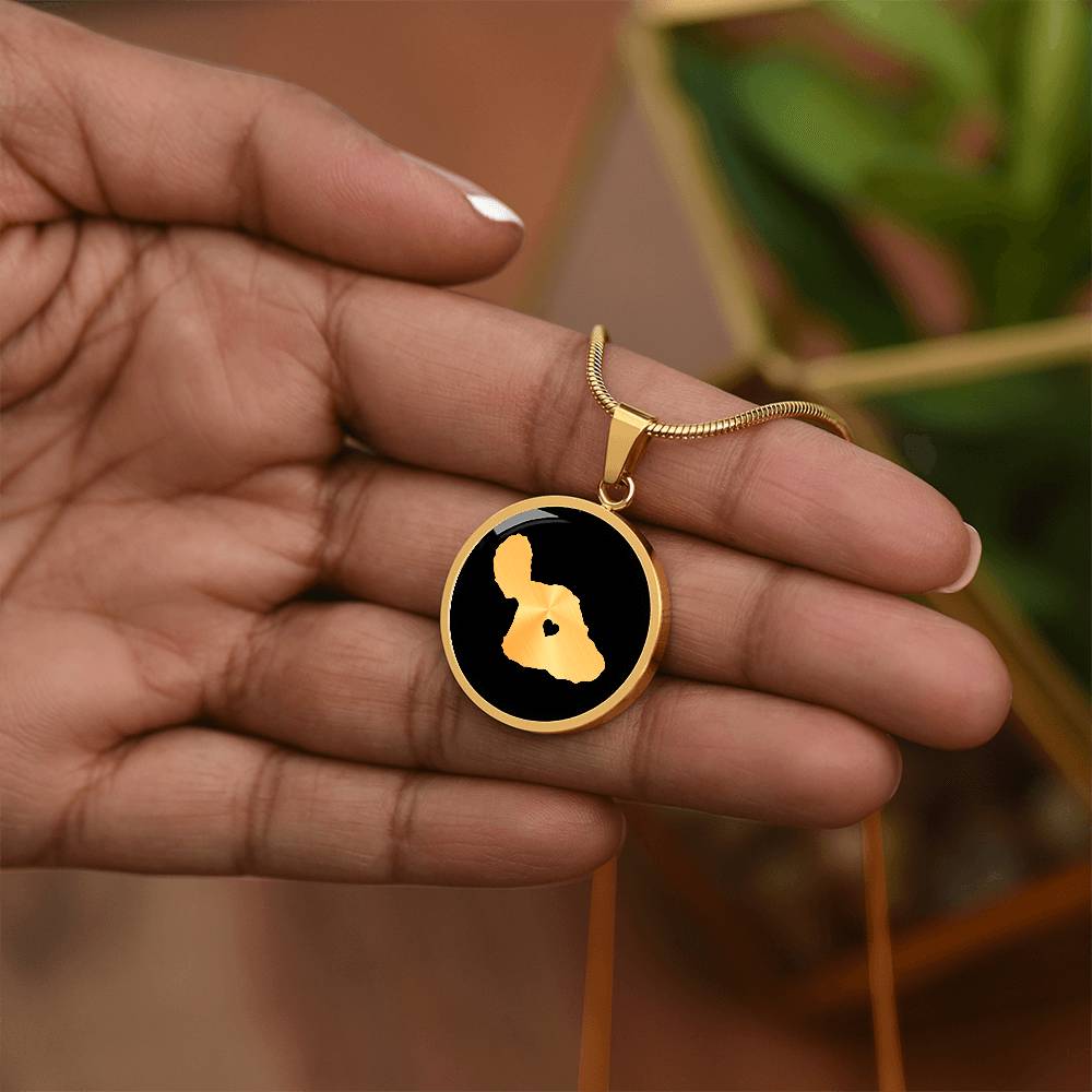 Maui Necklace - Maui Gift