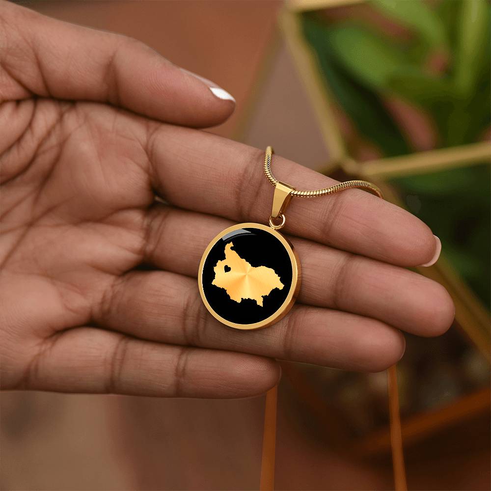 Bulgaria Necklace - Bulgaria Gift