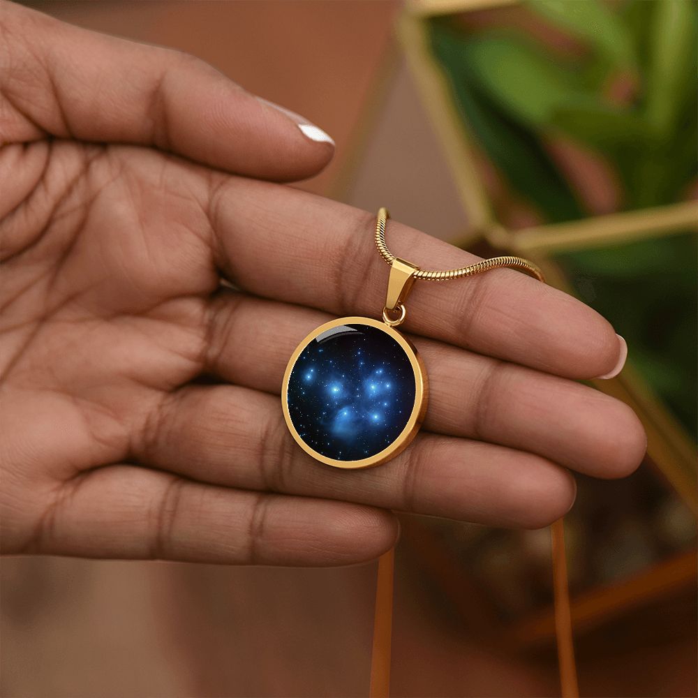 Pleiades Necklace