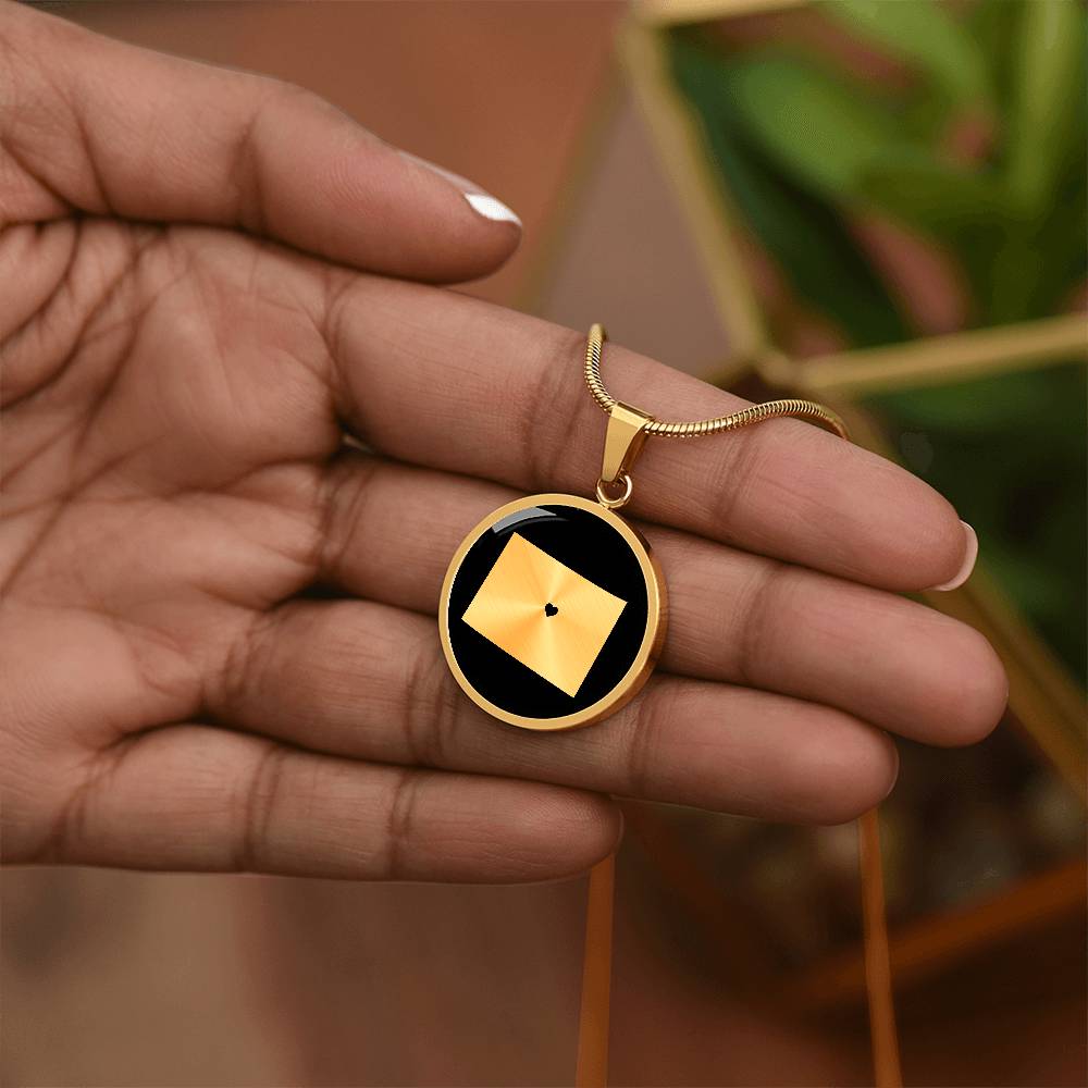 Colorado Necklace - Colorado Gift