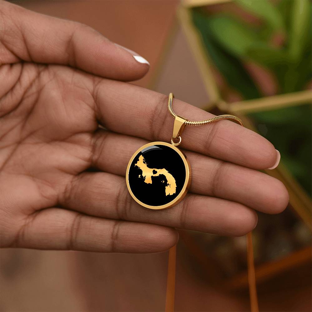 Panama Necklace - Panama Gift