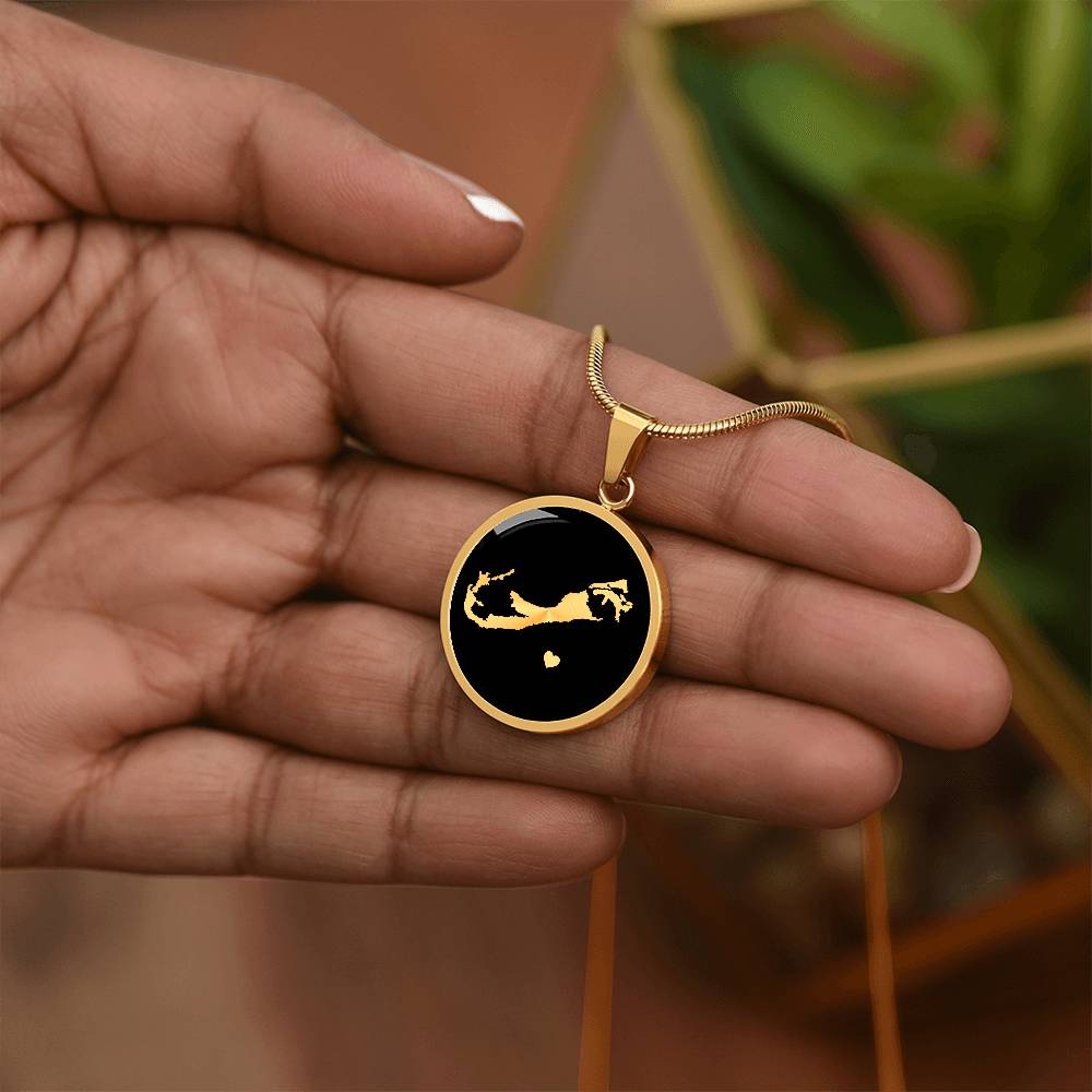 Bermuda Necklace - Bermuda Gift
