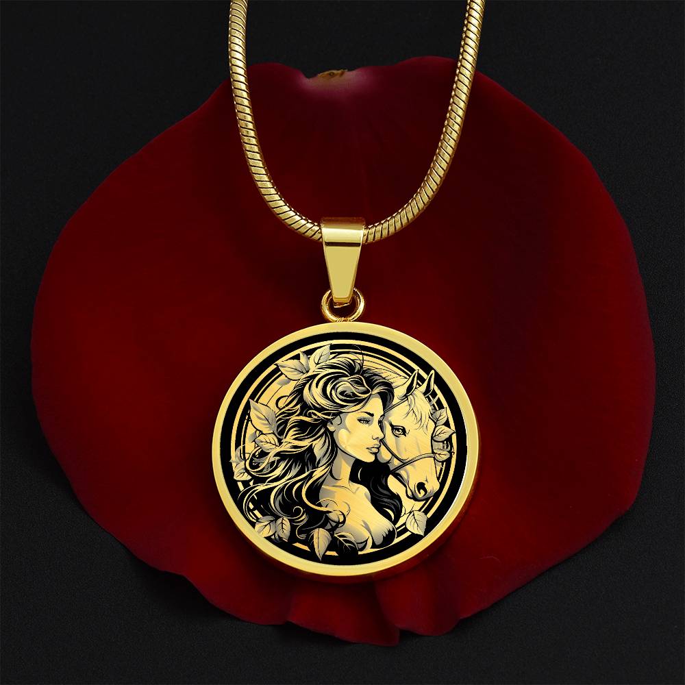 Epona Necklace