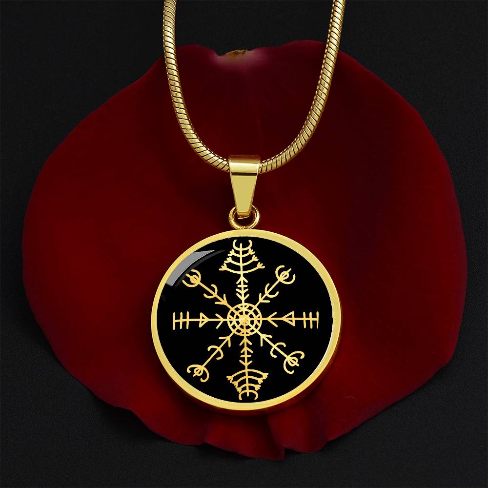 Veldismagn Necklace