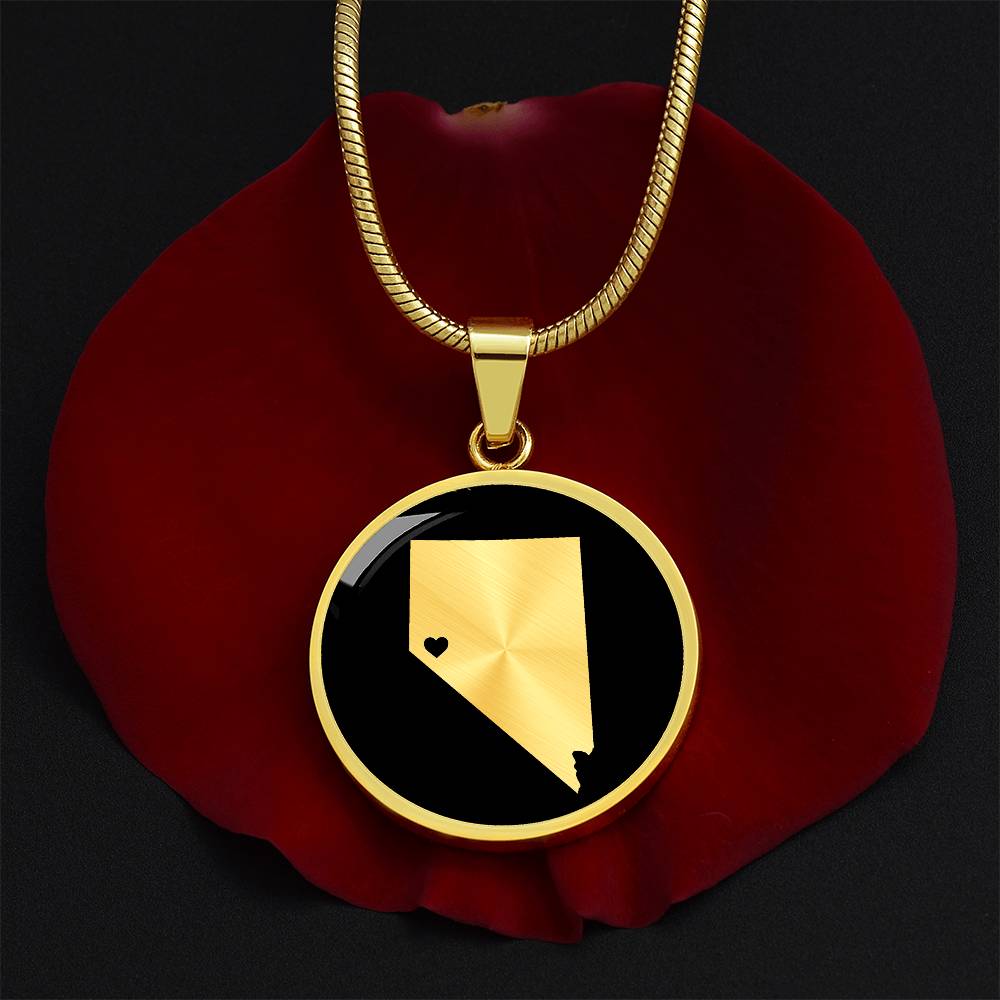Nevada Necklace - Nevada Gift
