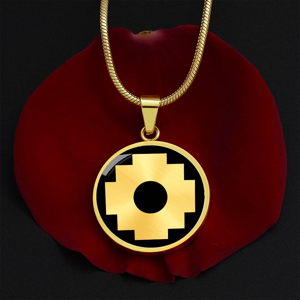 Chakana Necklace