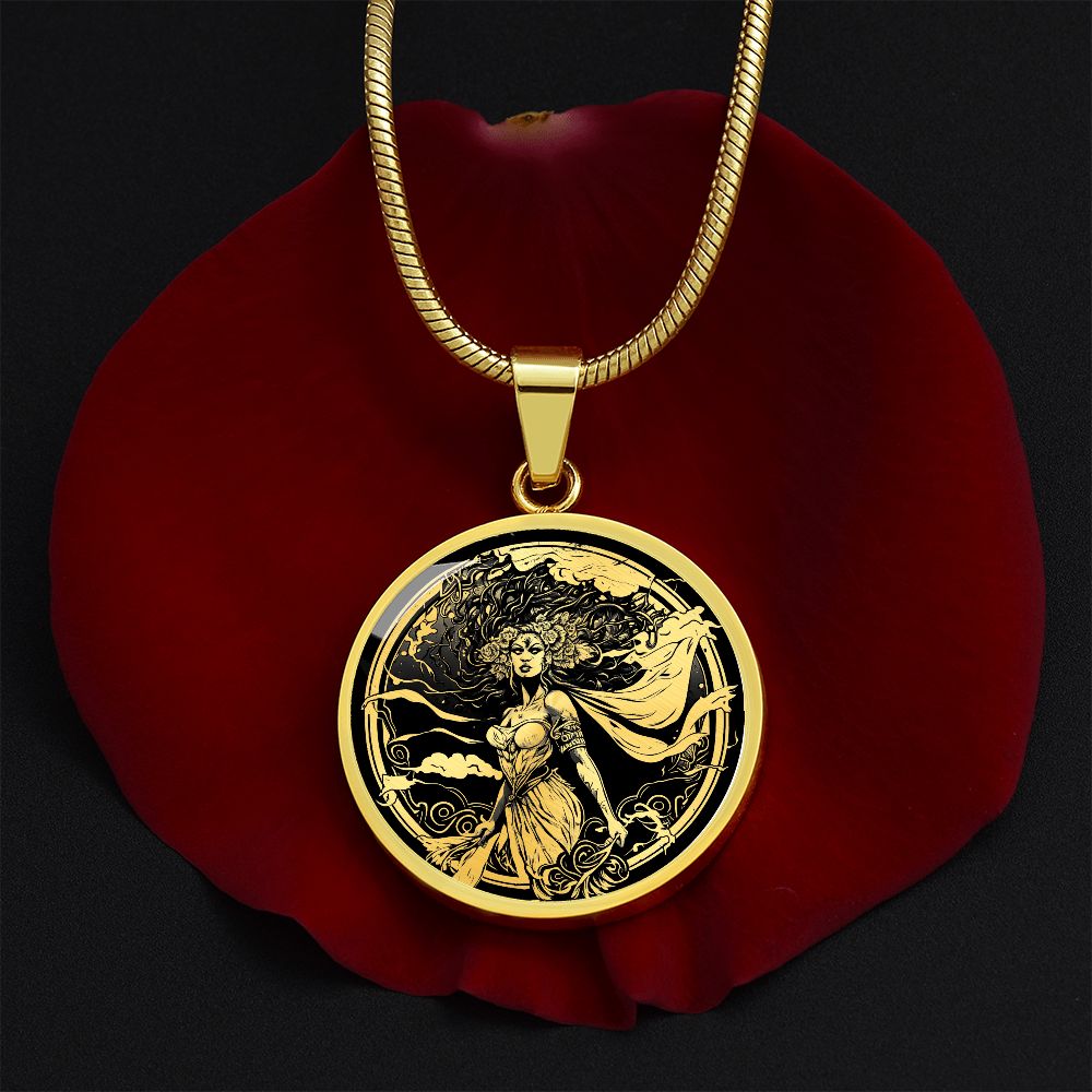 Oya Necklace