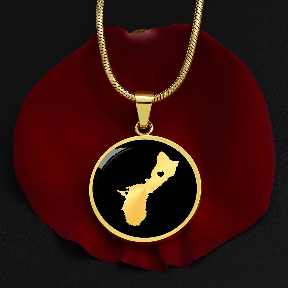 Guam Necklace - Guam Gift